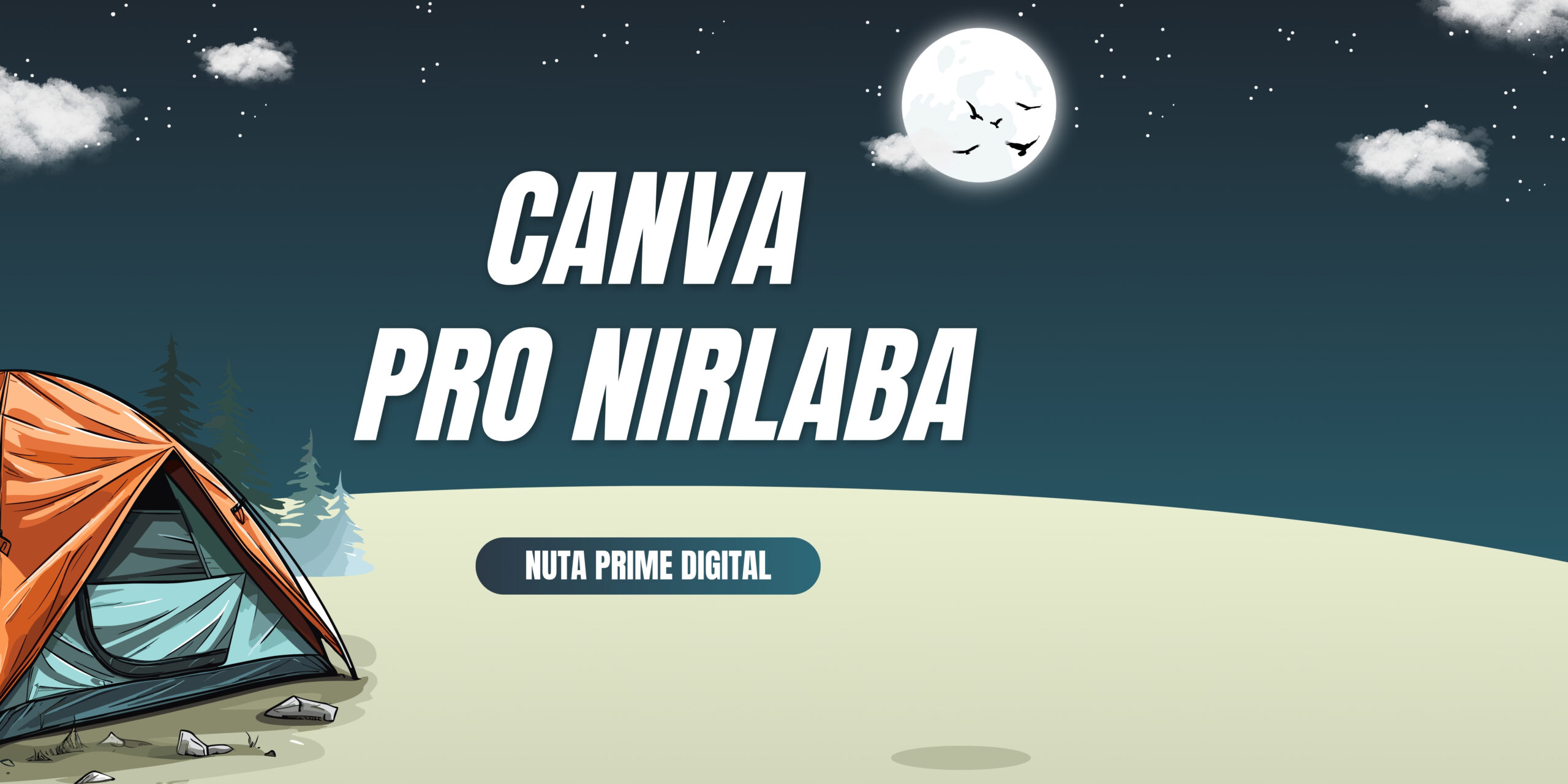 canva nirlaba